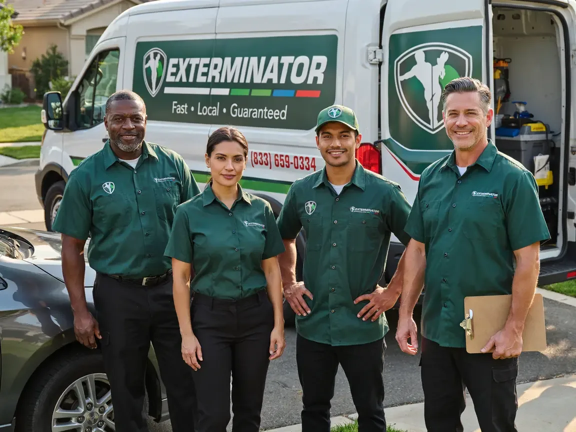 Pest Control company in Wyaconda, MO