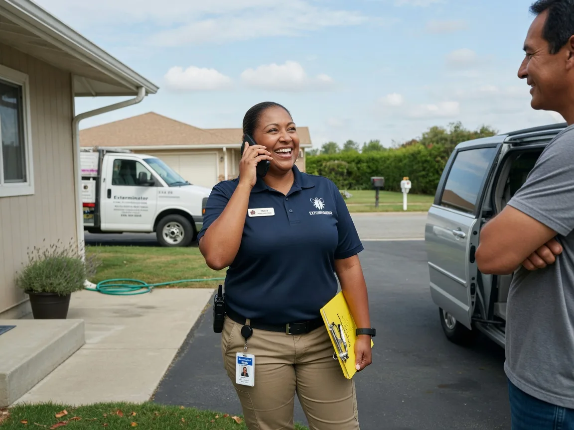 Pest Control Wyaconda, MO FAQs